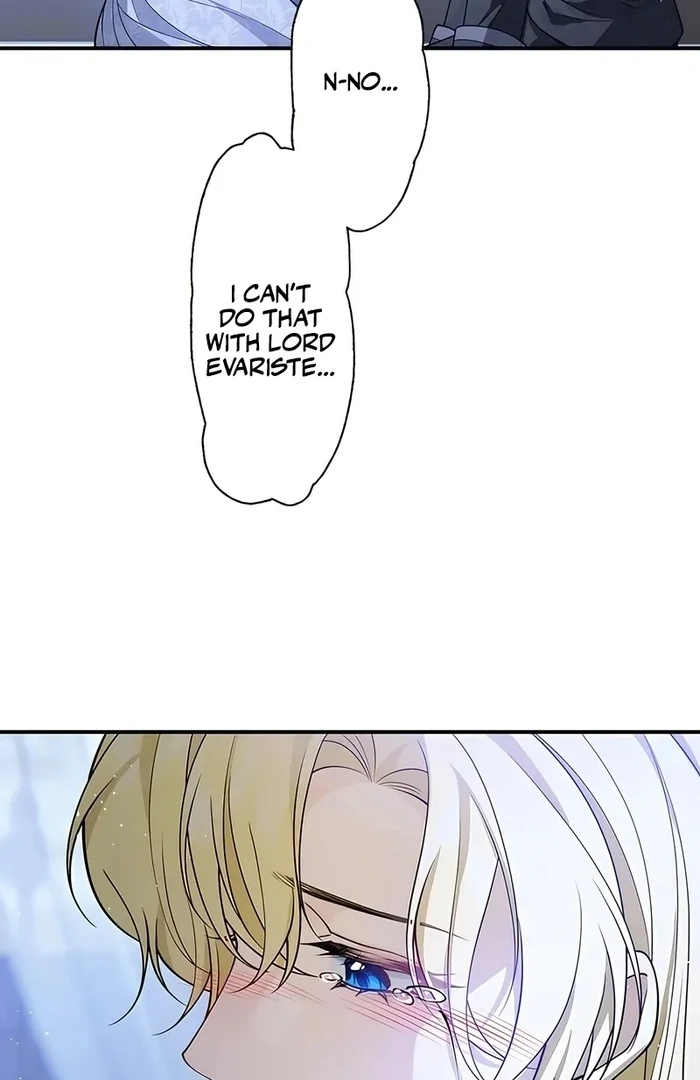 The Sacrificial Princess Satisfies the Vampire Duke’s Thirst With Sweetness Chapter 12 - Page 53