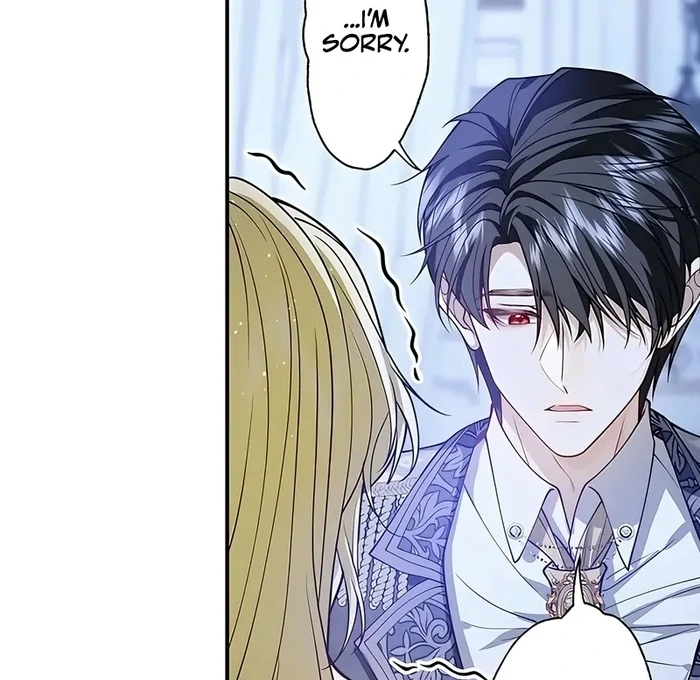 The Sacrificial Princess Satisfies the Vampire Duke’s Thirst With Sweetness Chapter 12 - Page 56