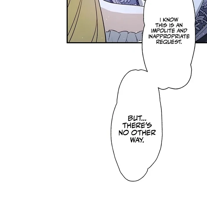 The Sacrificial Princess Satisfies the Vampire Duke’s Thirst With Sweetness Chapter 12 - Page 57