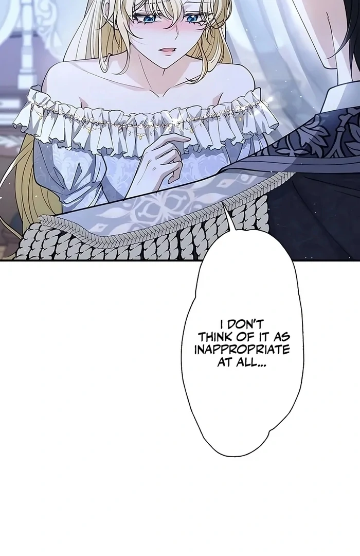 The Sacrificial Princess Satisfies the Vampire Duke’s Thirst With Sweetness Chapter 12 - Page 60