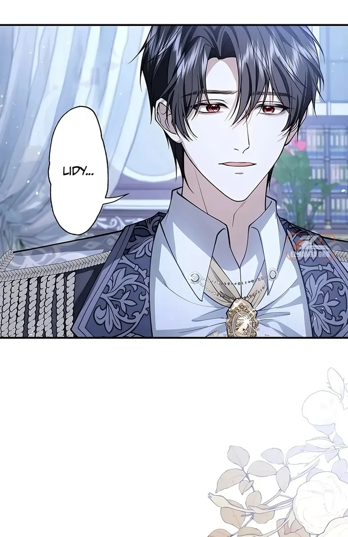 The Sacrificial Princess Satisfies the Vampire Duke’s Thirst With Sweetness Chapter 12 - Page 61