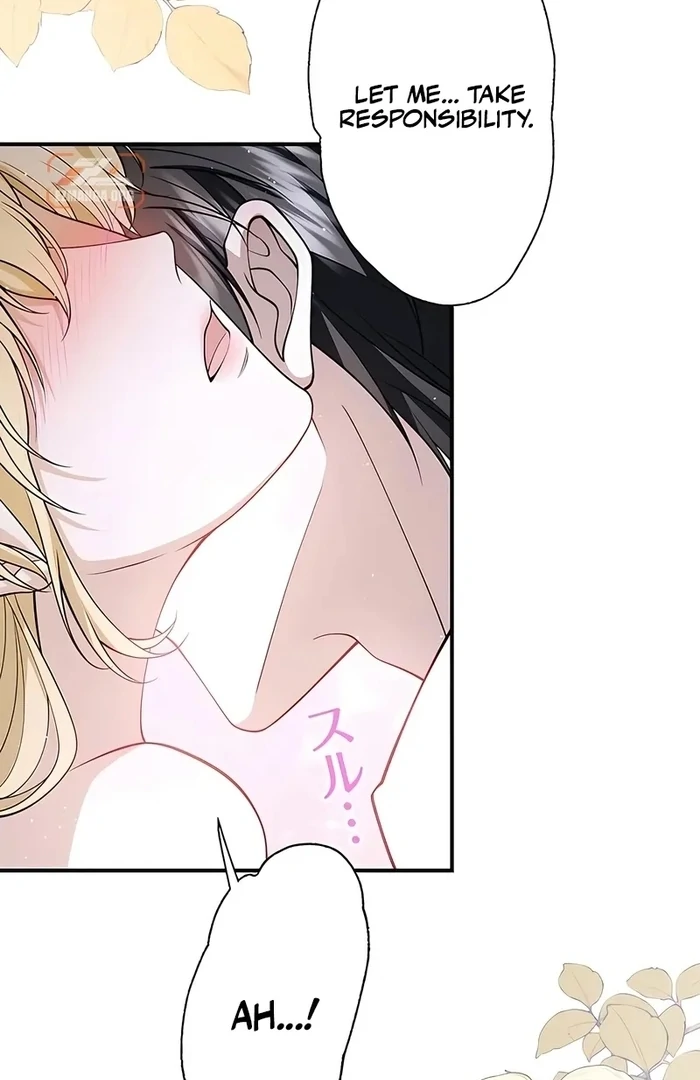 The Sacrificial Princess Satisfies the Vampire Duke’s Thirst With Sweetness Chapter 12 - Page 63