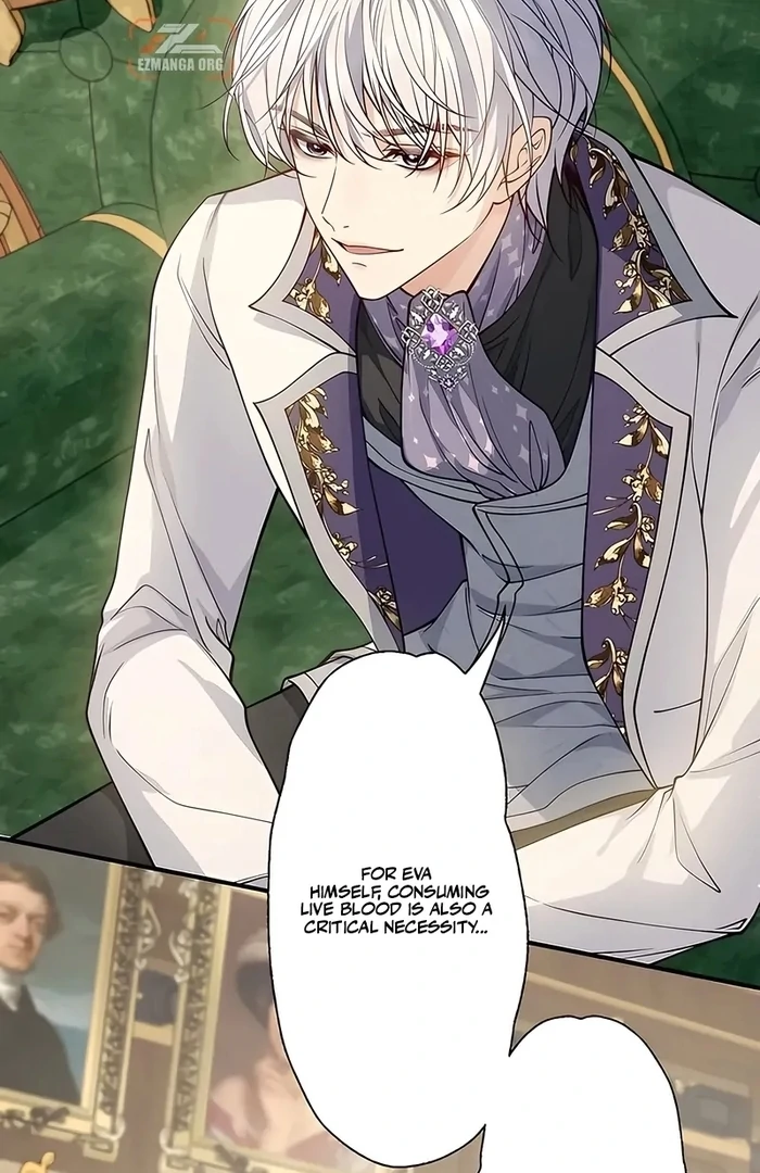 The Sacrificial Princess Satisfies the Vampire Duke’s Thirst With Sweetness Chapter 12 - Page 7