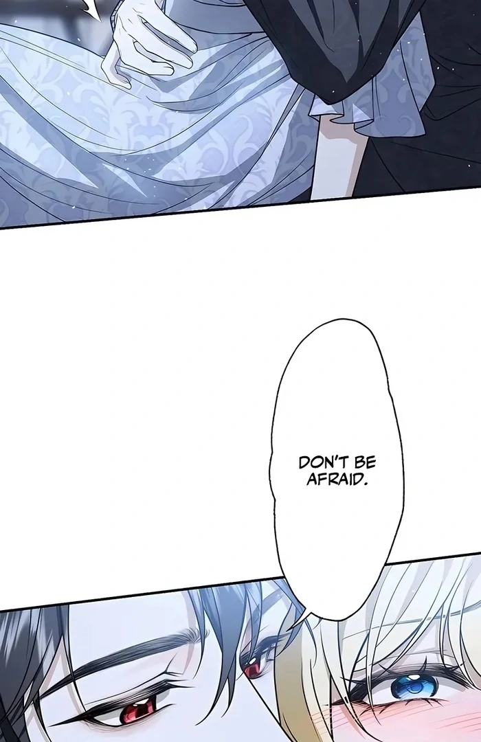 The Sacrificial Princess Satisfies the Vampire Duke’s Thirst With Sweetness Chapter 12 - Page 71