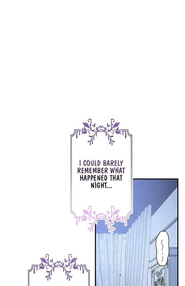 The Sacrificial Princess Satisfies the Vampire Duke’s Thirst With Sweetness Chapter 12 - Page 79