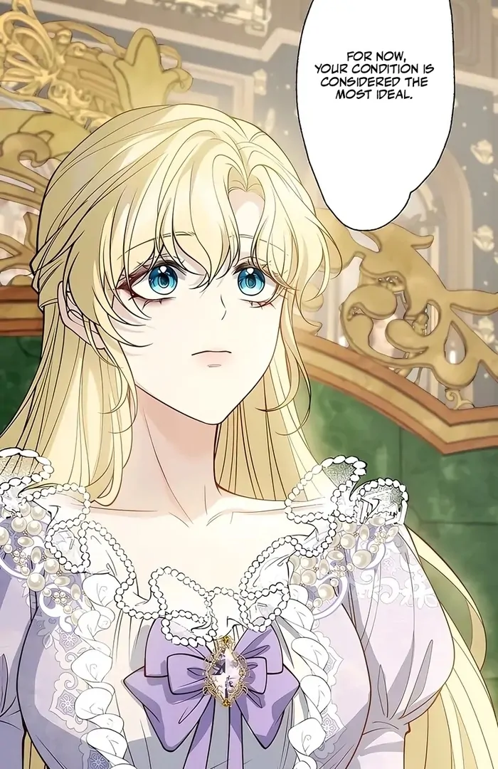 The Sacrificial Princess Satisfies the Vampire Duke’s Thirst With Sweetness Chapter 12 - Page 8