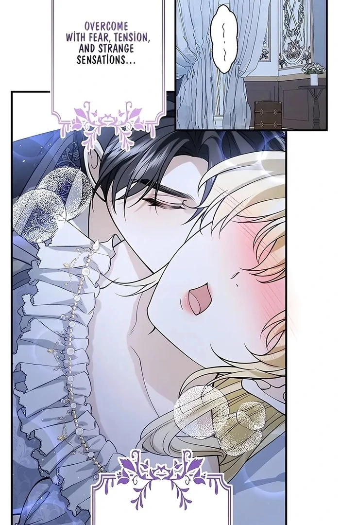 The Sacrificial Princess Satisfies the Vampire Duke’s Thirst With Sweetness Chapter 12 - Page 80