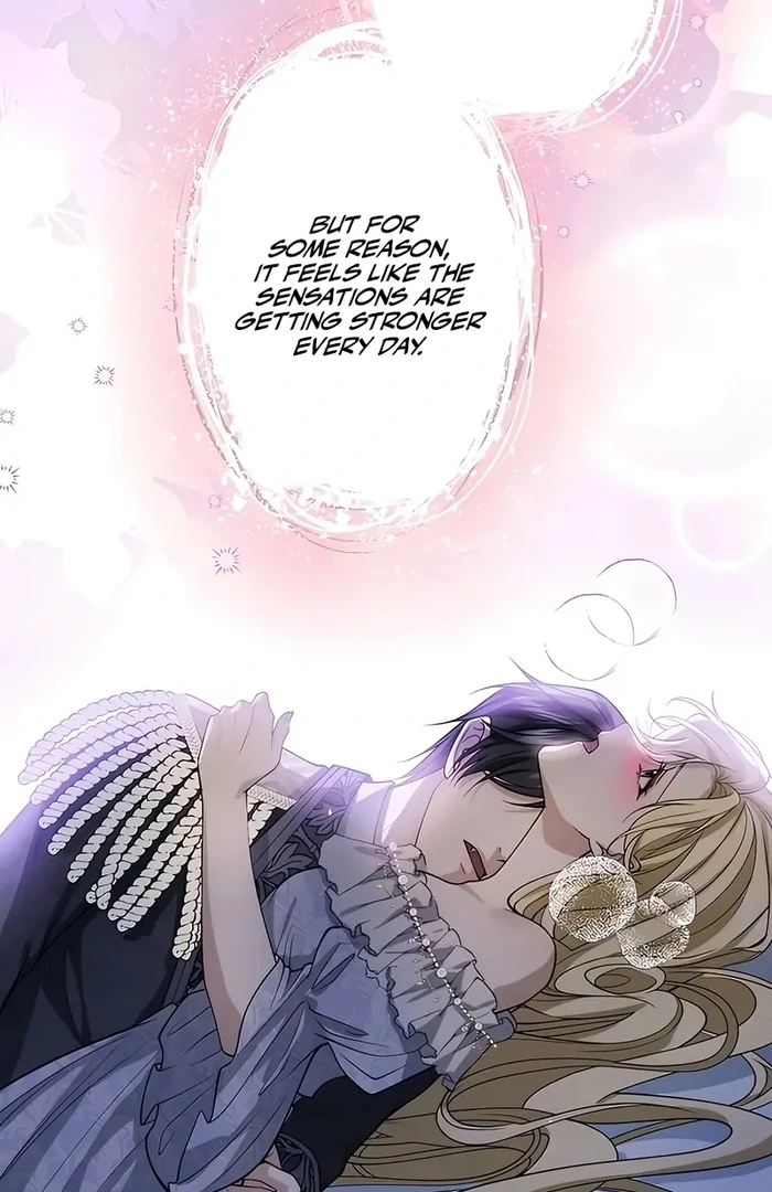 The Sacrificial Princess Satisfies the Vampire Duke’s Thirst With Sweetness Chapter 12 - Page 88