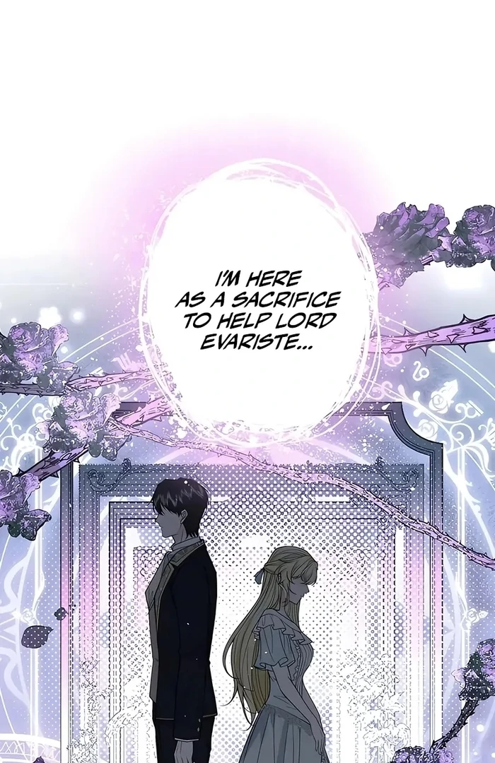 The Sacrificial Princess Satisfies the Vampire Duke’s Thirst With Sweetness Chapter 12 - Page 90