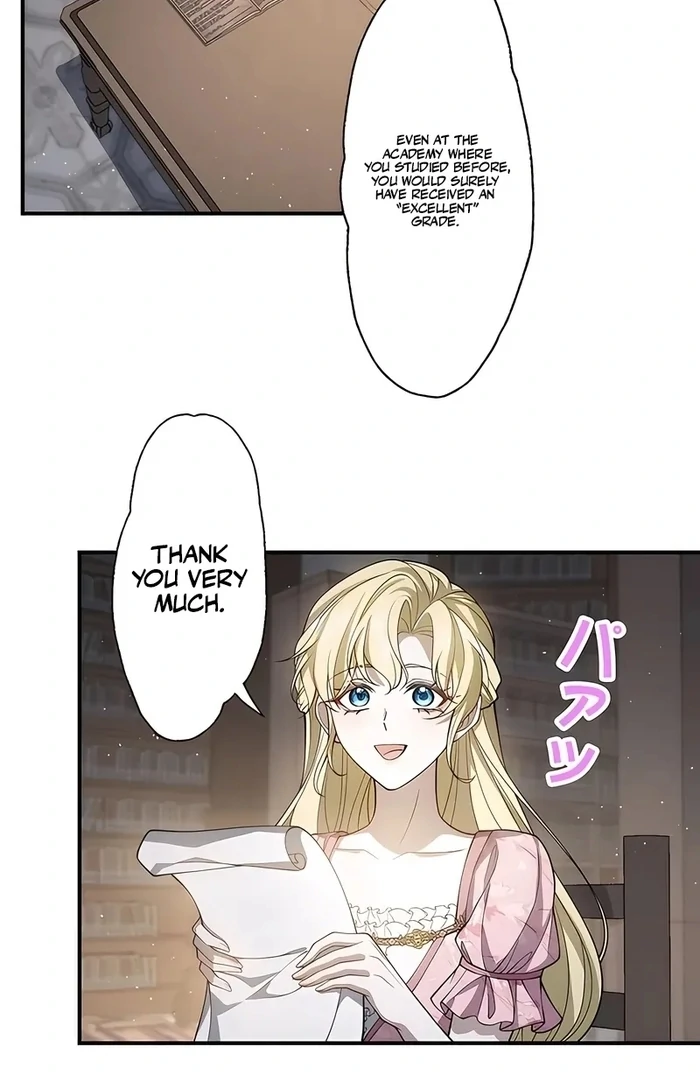 The Sacrificial Princess Satisfies the Vampire Duke’s Thirst With Sweetness Chapter 12 - Page 96