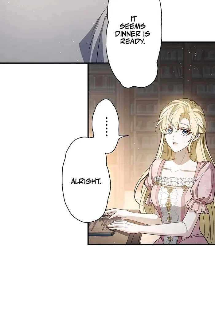 The Sacrificial Princess Satisfies the Vampire Duke’s Thirst With Sweetness Chapter 12 - Page 98