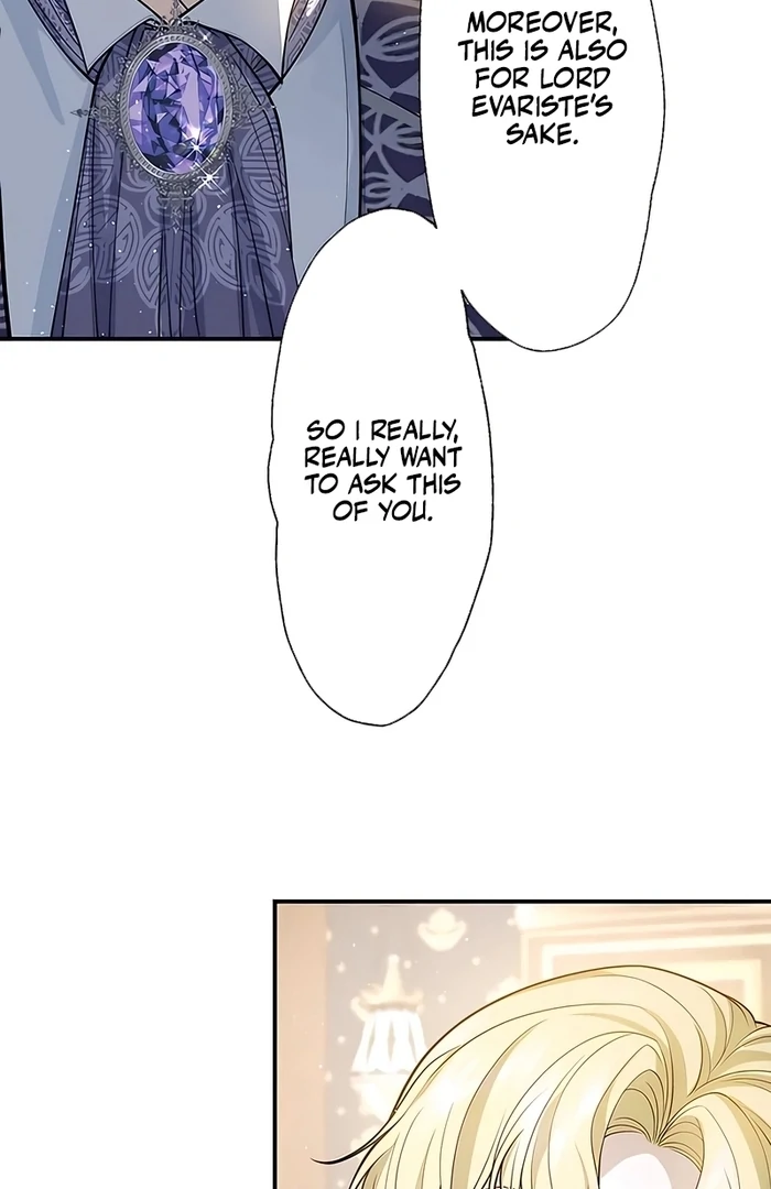 The Sacrificial Princess Satisfies the Vampire Duke’s Thirst With Sweetness Chapter 13 - Page 101