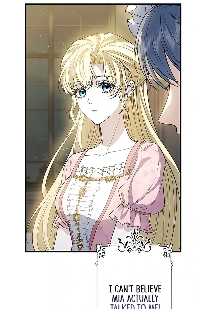 The Sacrificial Princess Satisfies the Vampire Duke’s Thirst With Sweetness Chapter 13 - Page 12