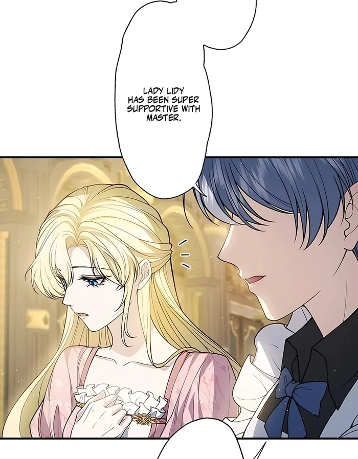 The Sacrificial Princess Satisfies the Vampire Duke’s Thirst With Sweetness Chapter 13 - Page 26