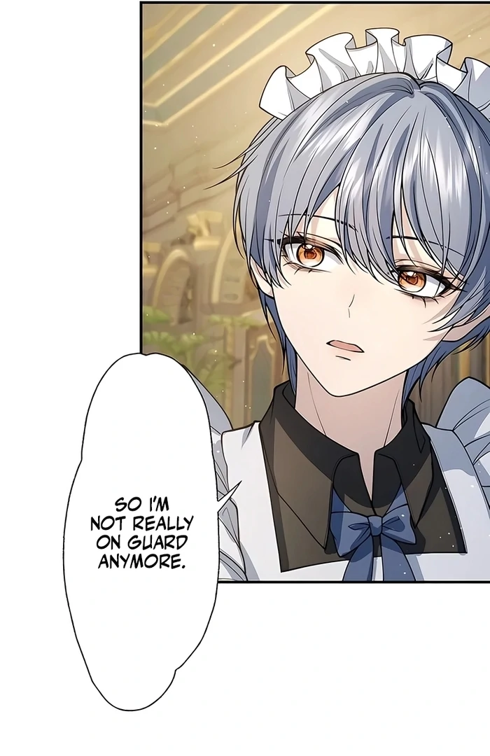 The Sacrificial Princess Satisfies the Vampire Duke’s Thirst With Sweetness Chapter 13 - Page 28