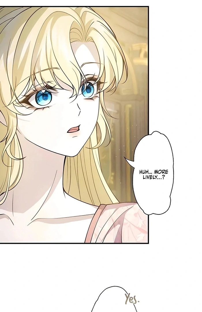 The Sacrificial Princess Satisfies the Vampire Duke’s Thirst With Sweetness Chapter 13 - Page 29