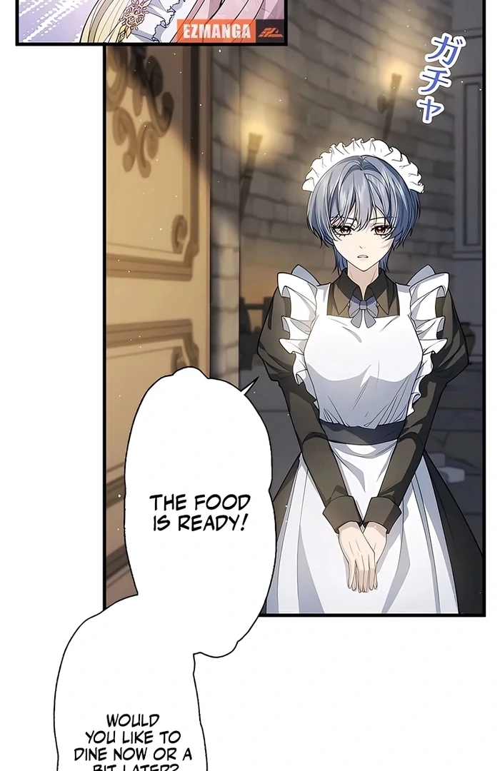 The Sacrificial Princess Satisfies the Vampire Duke’s Thirst With Sweetness Chapter 13 - Page 3