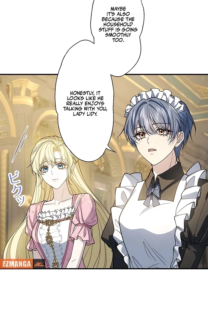 The Sacrificial Princess Satisfies the Vampire Duke’s Thirst With Sweetness Chapter 13 - Page 30