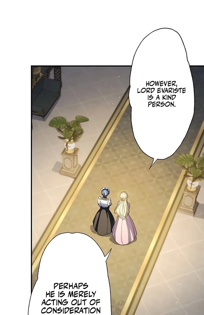 The Sacrificial Princess Satisfies the Vampire Duke’s Thirst With Sweetness Chapter 13 - Page 32