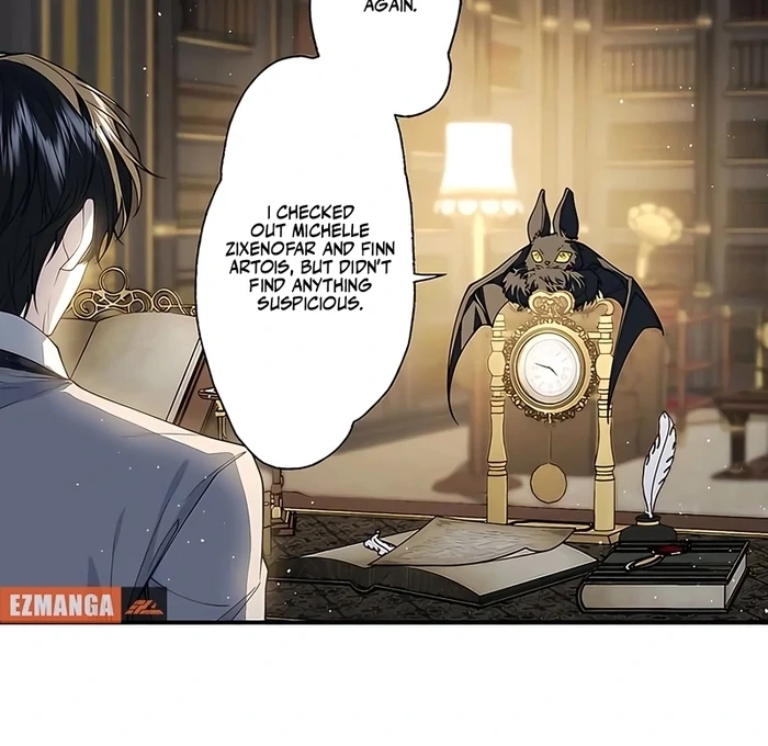 The Sacrificial Princess Satisfies the Vampire Duke’s Thirst With Sweetness Chapter 13 - Page 37