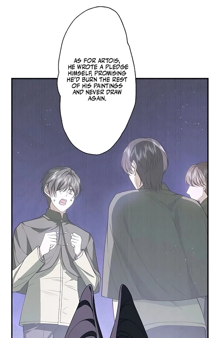 The Sacrificial Princess Satisfies the Vampire Duke’s Thirst With Sweetness Chapter 13 - Page 38