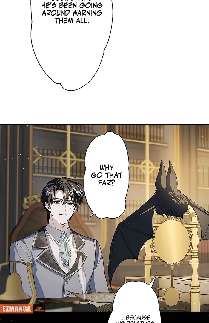 The Sacrificial Princess Satisfies the Vampire Duke’s Thirst With Sweetness Chapter 13 - Page 40