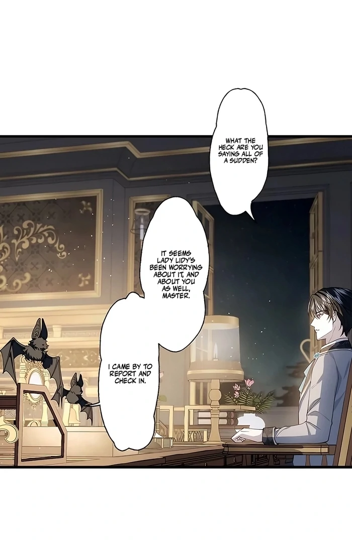 The Sacrificial Princess Satisfies the Vampire Duke’s Thirst With Sweetness Chapter 13 - Page 51