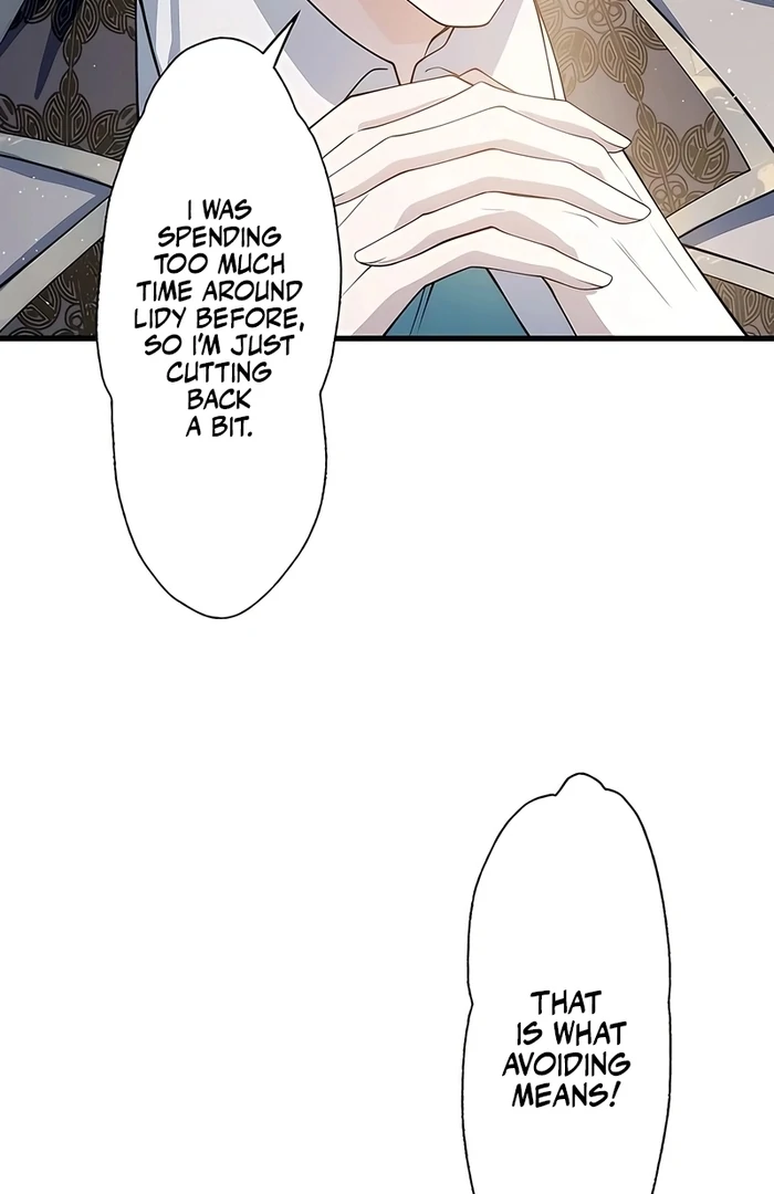 The Sacrificial Princess Satisfies the Vampire Duke’s Thirst With Sweetness Chapter 13 - Page 53