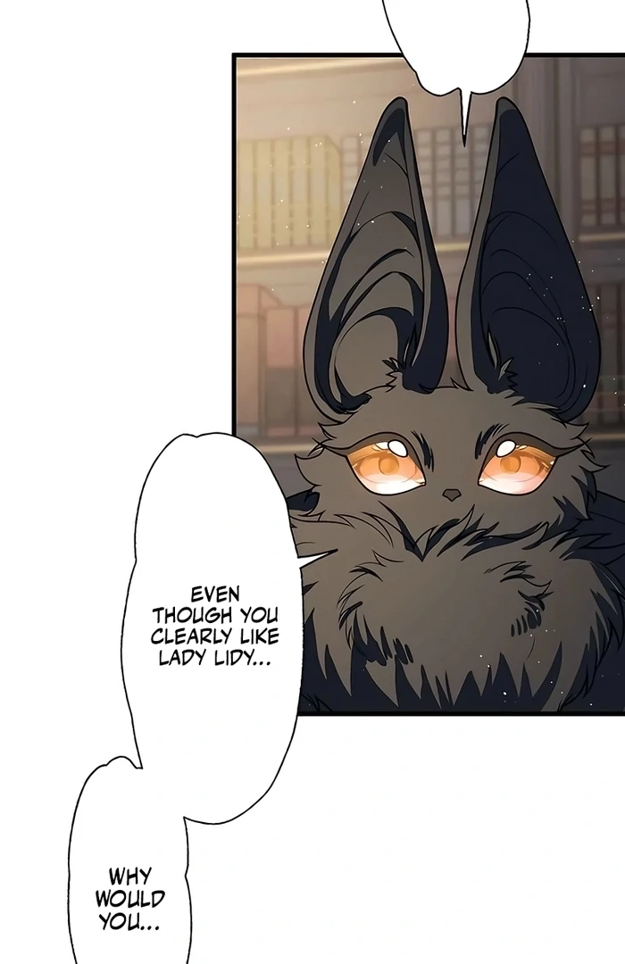 The Sacrificial Princess Satisfies the Vampire Duke’s Thirst With Sweetness Chapter 13 - Page 54