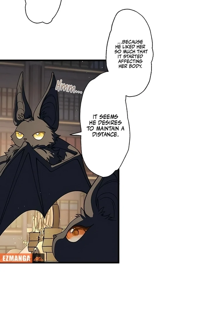 The Sacrificial Princess Satisfies the Vampire Duke’s Thirst With Sweetness Chapter 13 - Page 55