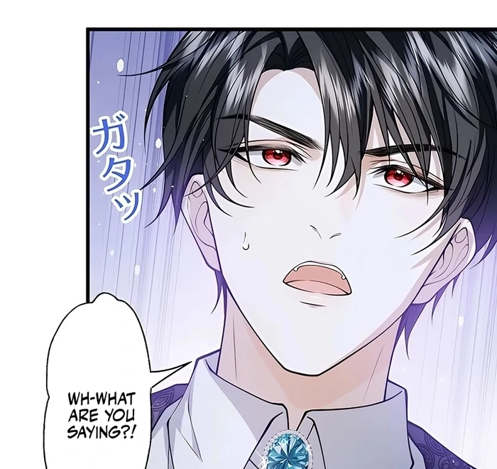 The Sacrificial Princess Satisfies the Vampire Duke’s Thirst With Sweetness Chapter 13 - Page 56