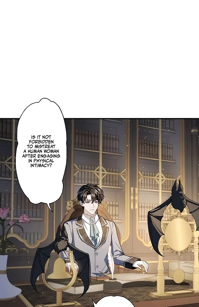 The Sacrificial Princess Satisfies the Vampire Duke’s Thirst With Sweetness Chapter 13 - Page 59