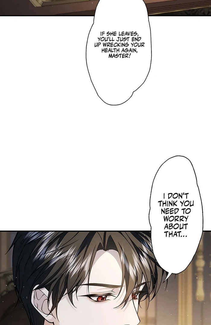 The Sacrificial Princess Satisfies the Vampire Duke’s Thirst With Sweetness Chapter 13 - Page 60