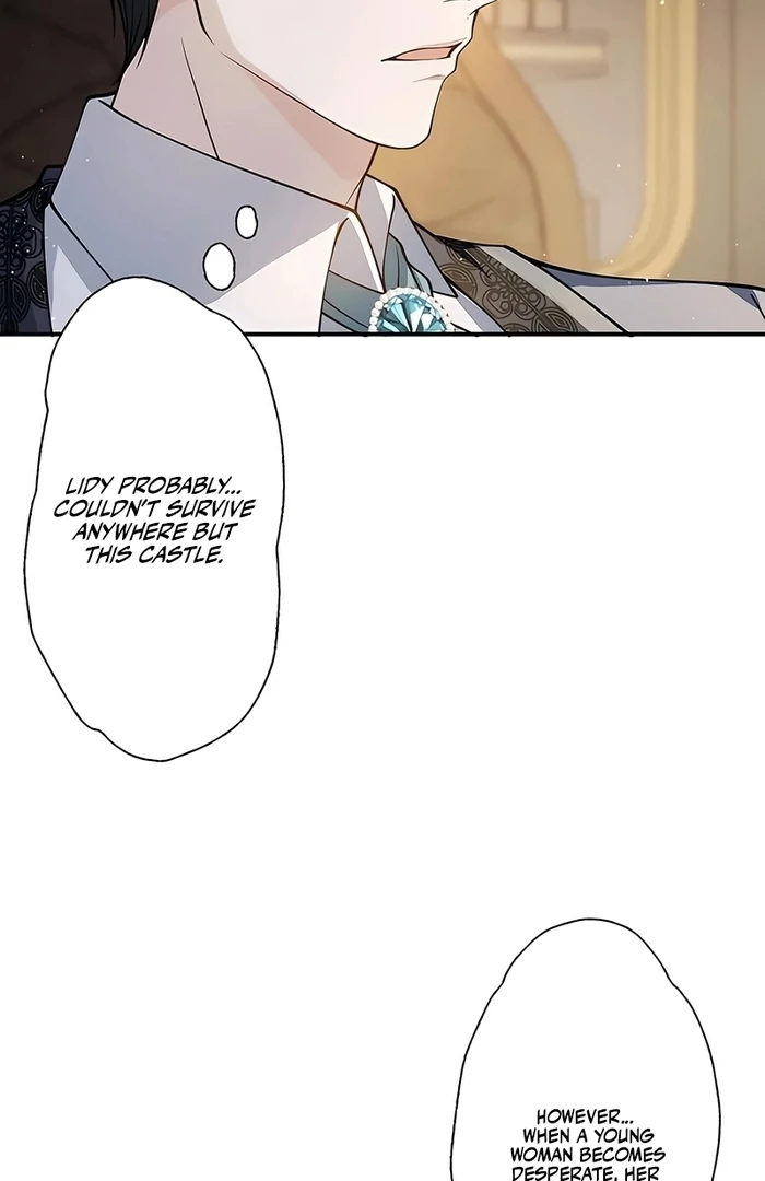 The Sacrificial Princess Satisfies the Vampire Duke’s Thirst With Sweetness Chapter 13 - Page 61