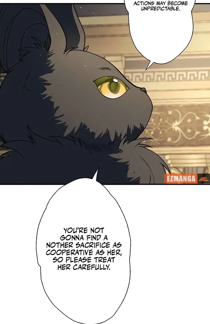 The Sacrificial Princess Satisfies the Vampire Duke’s Thirst With Sweetness Chapter 13 - Page 62