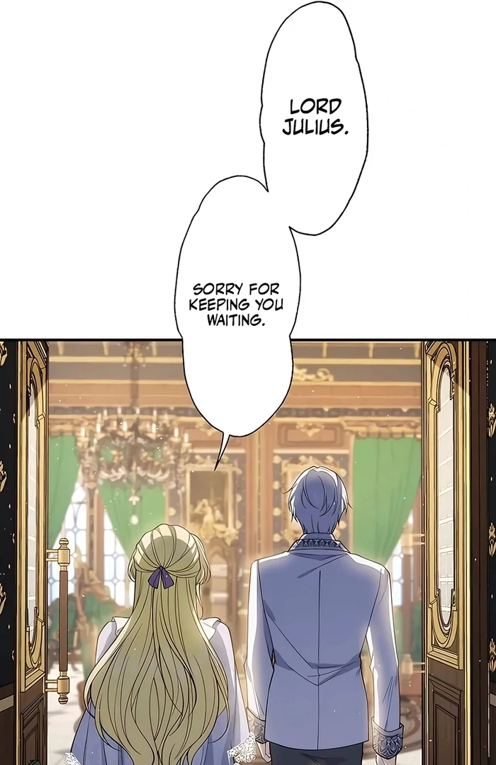 The Sacrificial Princess Satisfies the Vampire Duke’s Thirst With Sweetness Chapter 13 - Page 67