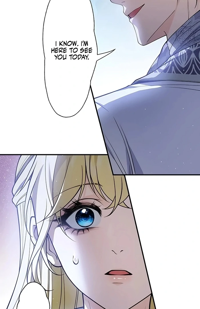The Sacrificial Princess Satisfies the Vampire Duke’s Thirst With Sweetness Chapter 13 - Page 69