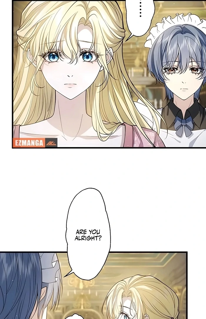 The Sacrificial Princess Satisfies the Vampire Duke’s Thirst With Sweetness Chapter 13 - Page 7