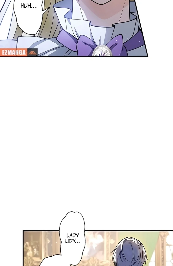 The Sacrificial Princess Satisfies the Vampire Duke’s Thirst With Sweetness Chapter 13 - Page 70