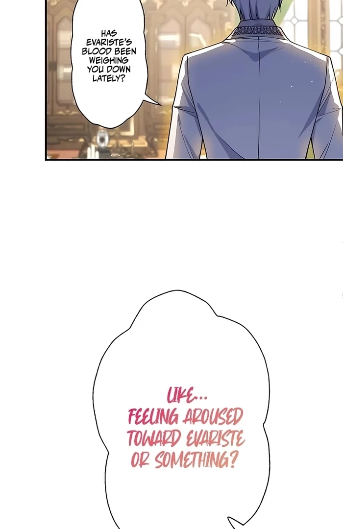 The Sacrificial Princess Satisfies the Vampire Duke’s Thirst With Sweetness Chapter 13 - Page 71