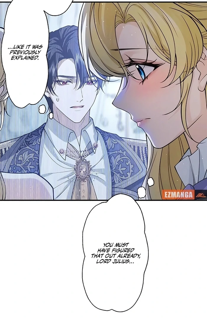 The Sacrificial Princess Satisfies the Vampire Duke’s Thirst With Sweetness Chapter 13 - Page 74