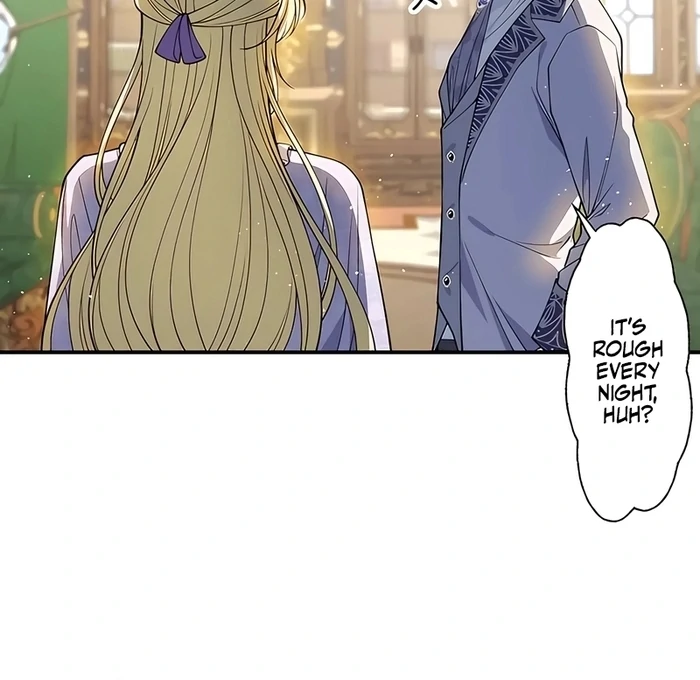 The Sacrificial Princess Satisfies the Vampire Duke’s Thirst With Sweetness Chapter 13 - Page 76