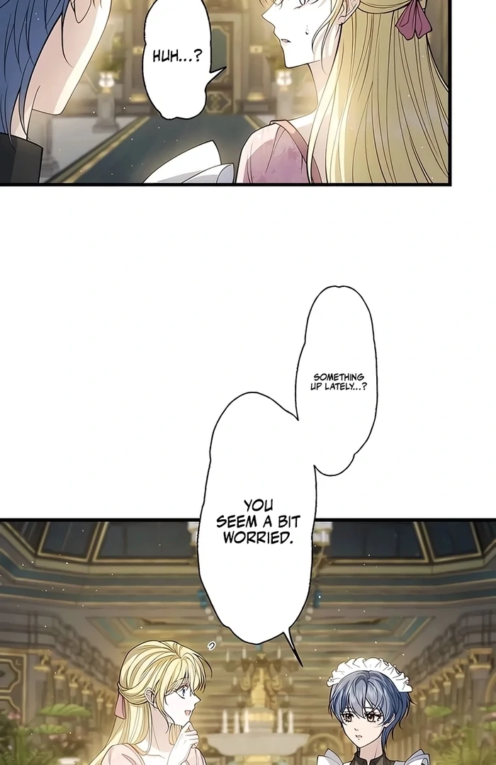 The Sacrificial Princess Satisfies the Vampire Duke’s Thirst With Sweetness Chapter 13 - Page 8