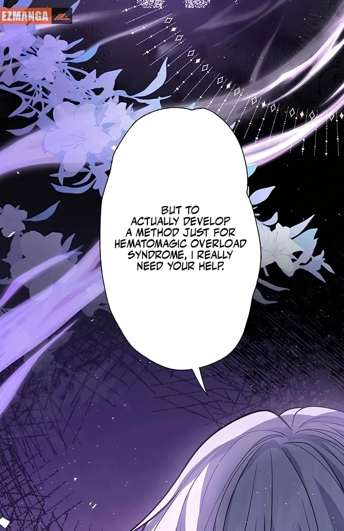 The Sacrificial Princess Satisfies the Vampire Duke’s Thirst With Sweetness Chapter 13 - Page 83