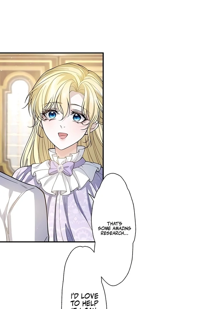 The Sacrificial Princess Satisfies the Vampire Duke’s Thirst With Sweetness Chapter 13 - Page 88