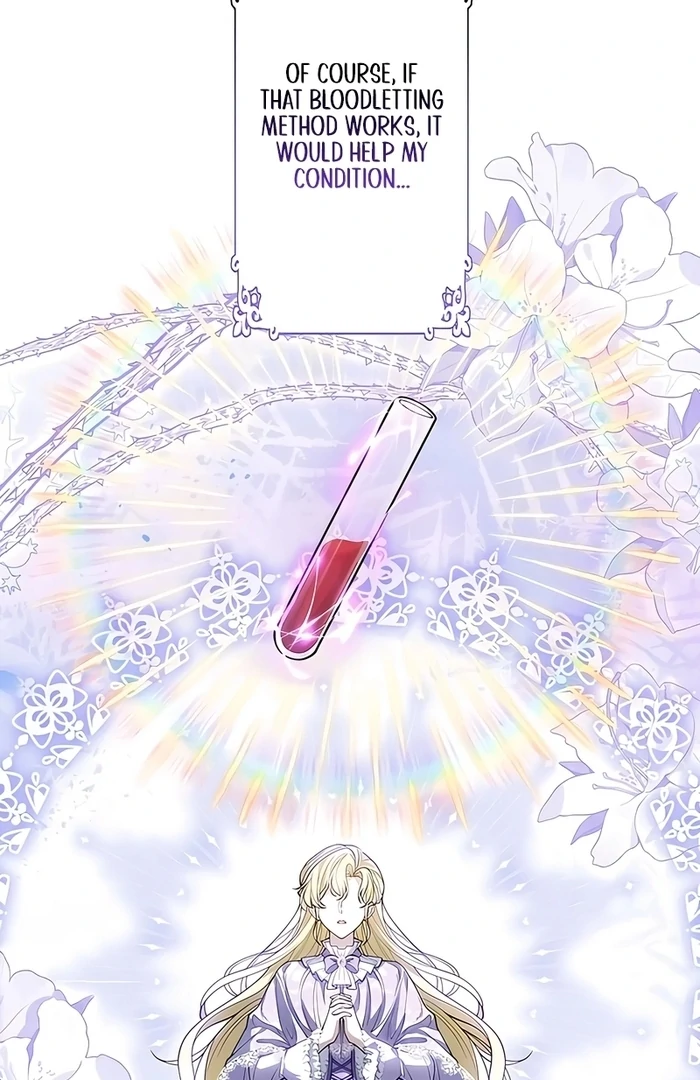 The Sacrificial Princess Satisfies the Vampire Duke’s Thirst With Sweetness Chapter 13 - Page 91