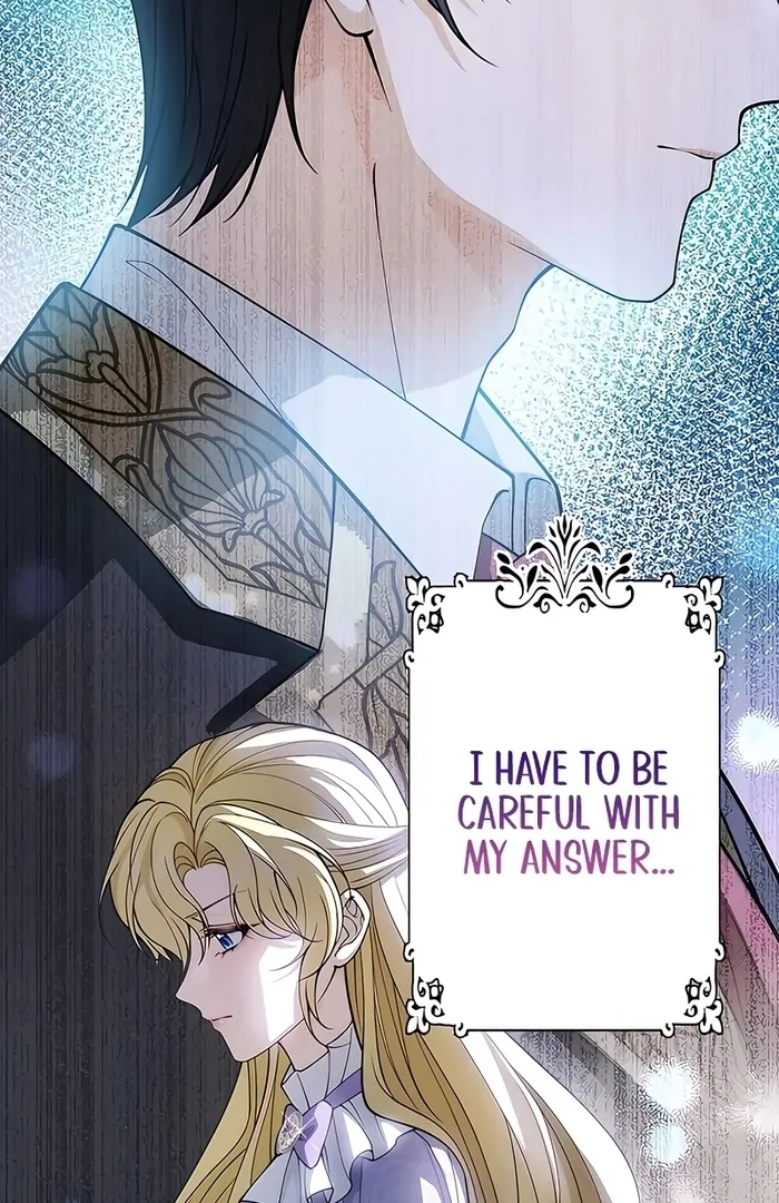 The Sacrificial Princess Satisfies the Vampire Duke’s Thirst With Sweetness Chapter 13 - Page 95