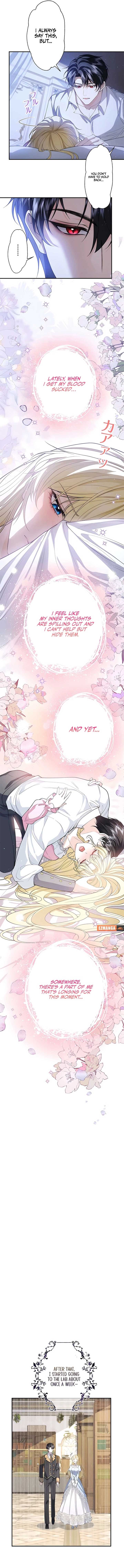 The Sacrificial Princess Satisfies the Vampire Duke’s Thirst With Sweetness Chapter 16 - Page 2