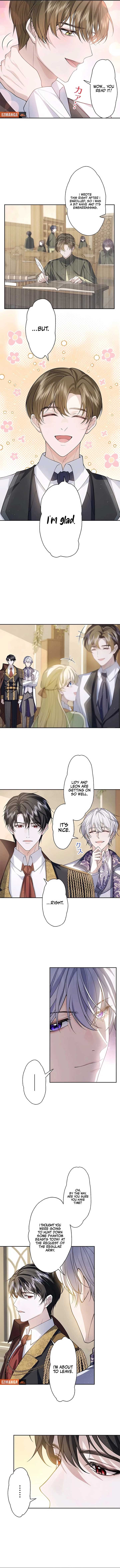 The Sacrificial Princess Satisfies the Vampire Duke’s Thirst With Sweetness Chapter 16 - Page 4