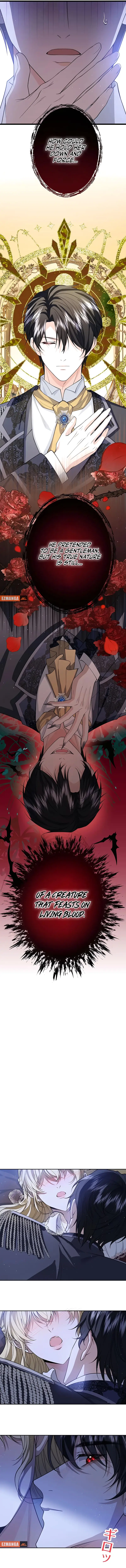 The Sacrificial Princess Satisfies the Vampire Duke’s Thirst With Sweetness Chapter 17 - Page 6